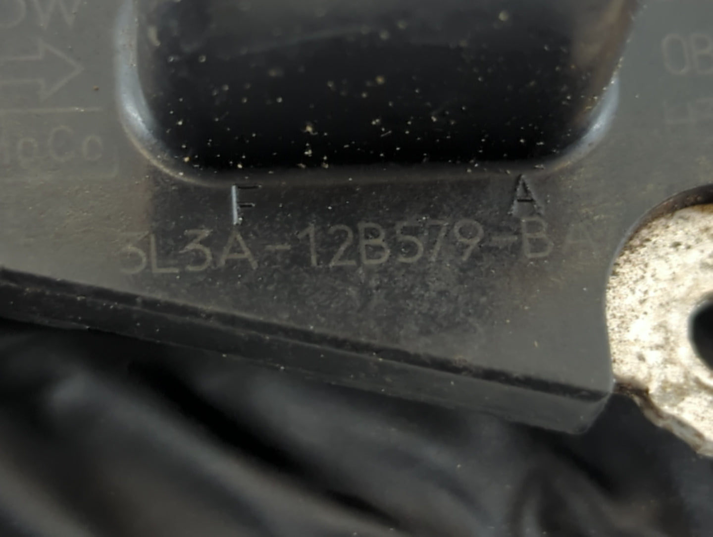 2004-2010 Ford F-150 Mass Air Flow Meter Maf - Oemusedautoparts1.com