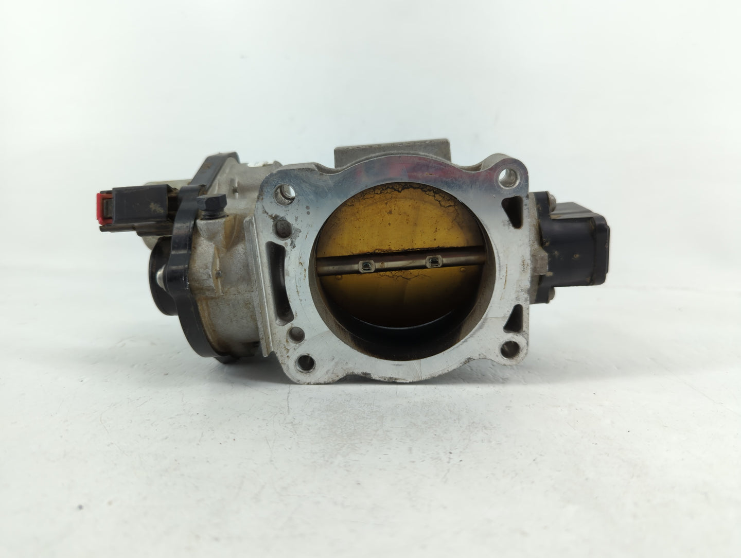 2010 Ford F-150 Throttle Body P/N:13023 C108Q Fits Fits 2011 2012 2013 2014 OEM Used Auto Parts - Oemusedautoparts1.com