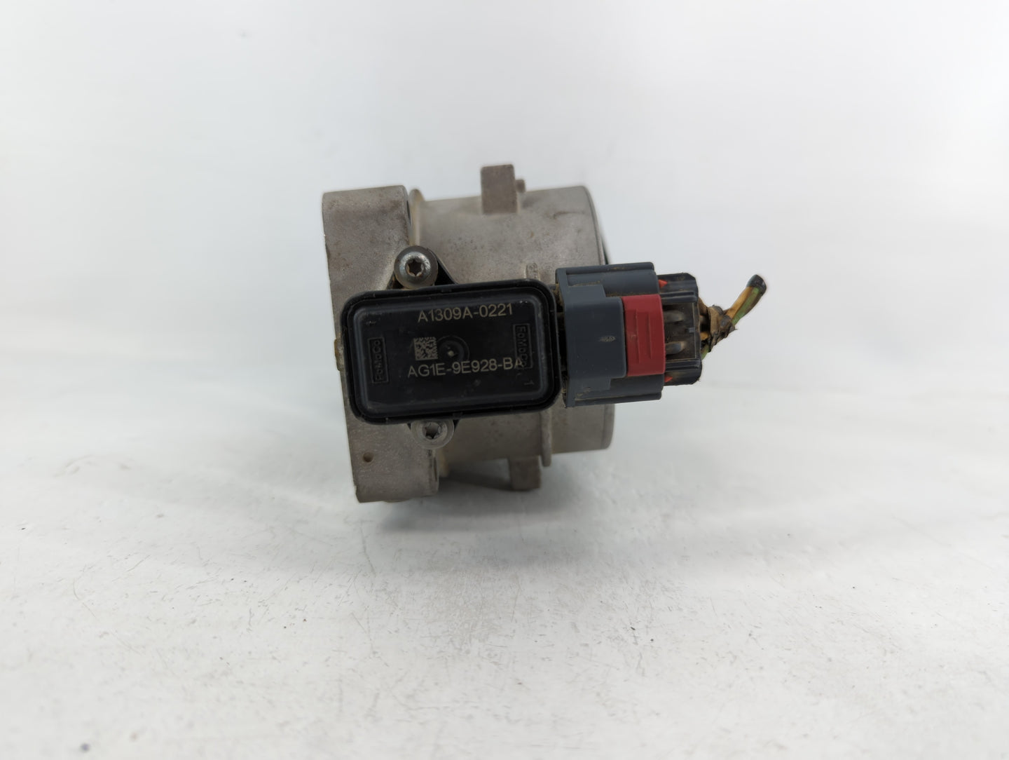 2010 Ford F-150 Throttle Body P/N:13023 C108Q Fits Fits 2011 2012 2013 2014 OEM Used Auto Parts - Oemusedautoparts1.com