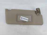 2010 Ford F-150 Sun Visor Shade Replacement Passenger Right Mirror Fits OEM Used Auto Parts - Oemusedautoparts1.com