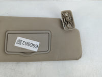 2010 Ford F-150 Sun Visor Shade Replacement Passenger Right Mirror Fits OEM Used Auto Parts - Oemusedautoparts1.com