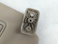 2010 Ford F-150 Sun Visor Shade Replacement Passenger Right Mirror Fits OEM Used Auto Parts - Oemusedautoparts1.com