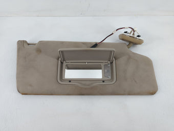 compare product 2009-2010 Ford F-150 Sun Visor Shade Replacement Passenger Right Mirror Fits Fits 2009 2010 OEM Used Auto Parts