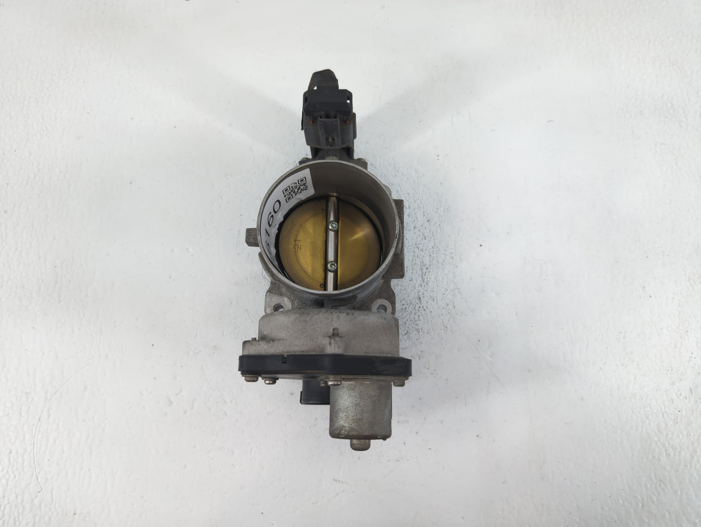 2010 Ford F-150 Throttle Body Fits Fits 2011 2012 2013 2014 OEM Used Auto Parts - Oemusedautoparts1.com