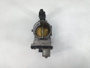 2010 Ford F-150 Throttle Body Fits Fits 2011 2012 2013 2014 OEM Used Auto Parts - Oemusedautoparts1.com