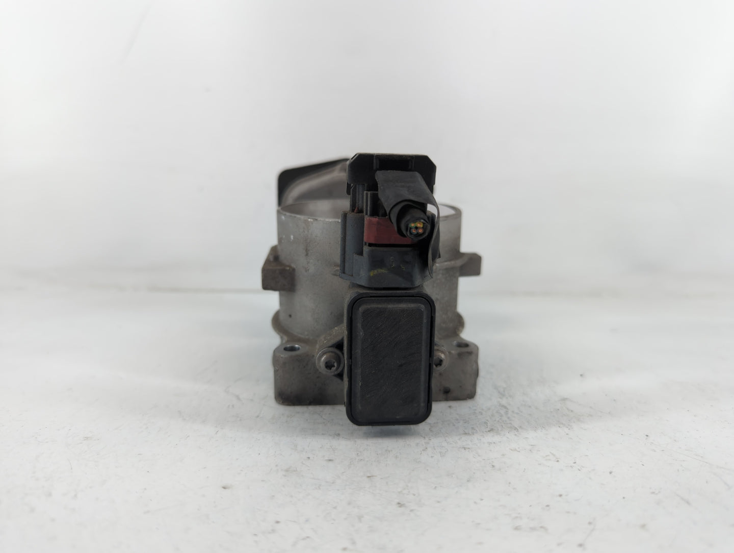 2010 Ford F-150 Throttle Body Fits Fits 2011 2012 2013 2014 OEM Used Auto Parts - Oemusedautoparts1.com