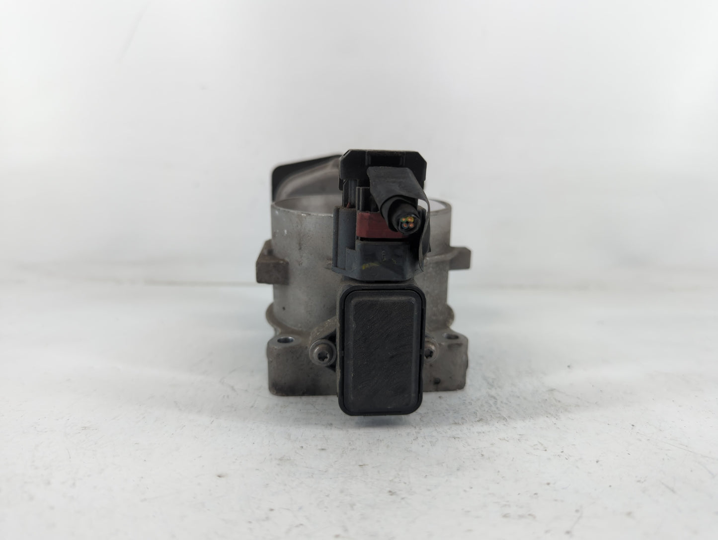 2010 Ford F-150 Throttle Body Fits Fits 2011 2012 2013 2014 OEM Used Auto Parts - Oemusedautoparts1.com
