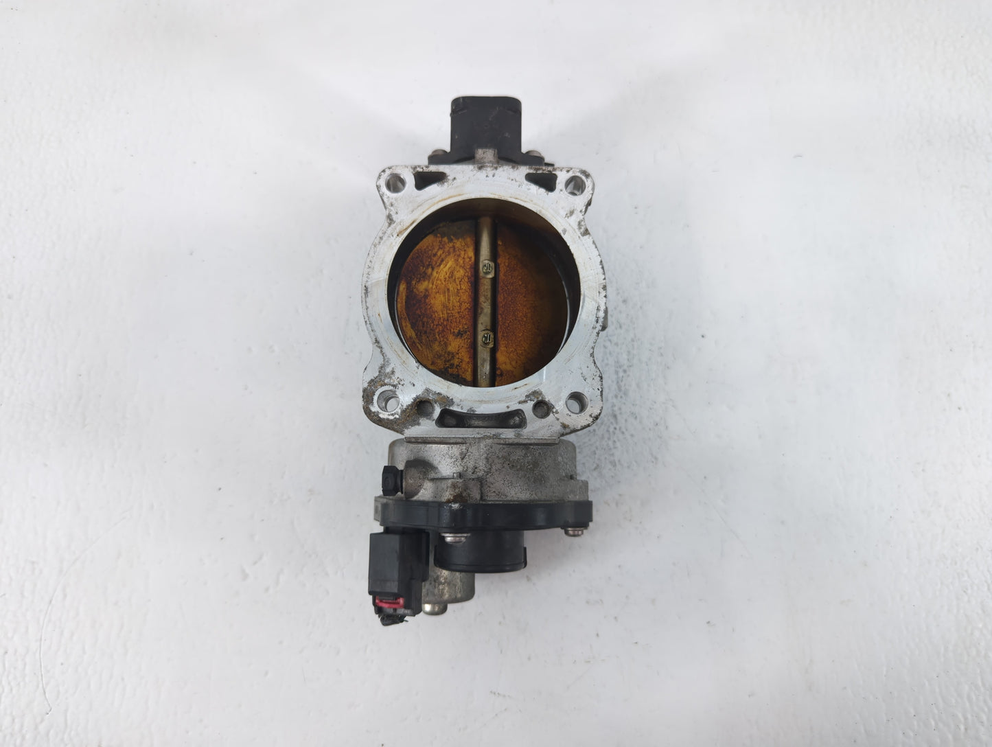 2010 Ford F-150 Throttle Body Fits Fits 2011 2012 2013 2014 OEM Used Auto Parts - Oemusedautoparts1.com