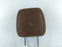 2009-2010 Ford F-150 Headrest Head Rest Front Driver Passenger Seat Brown - Oemusedautoparts1.com