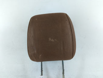 compare product 2009-2010 Ford F-150 Headrest Head Rest Front Driver Passenger Seat Brown