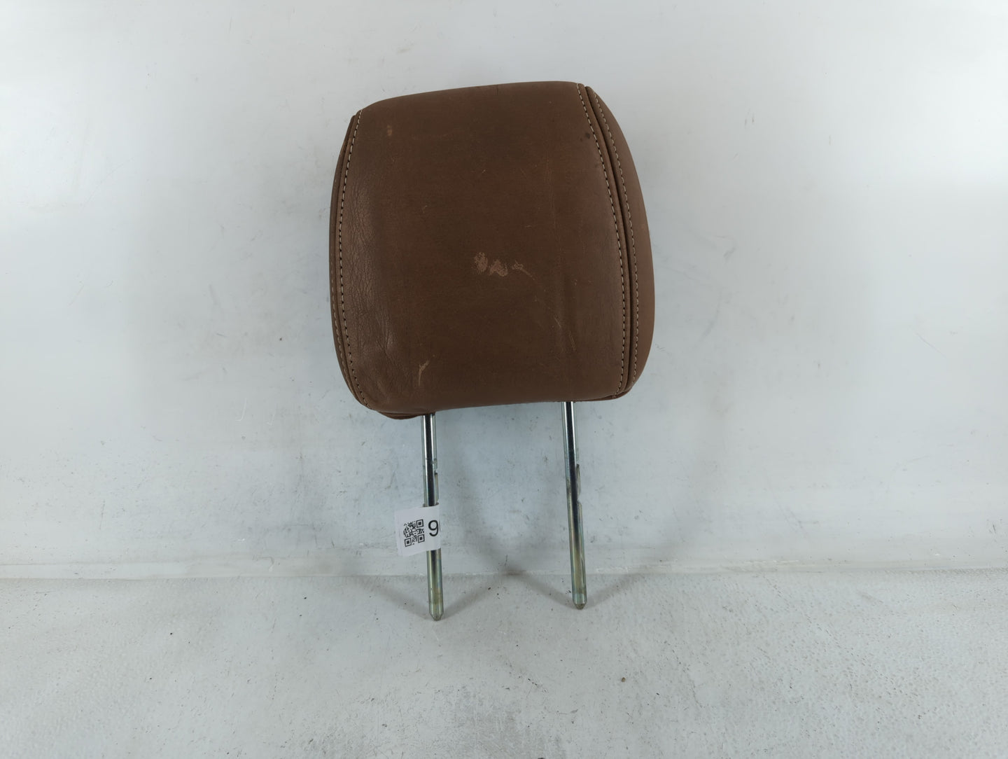 2009-2010 Ford F-150 Headrest Head Rest Front Driver Passenger Seat Brown - Oemusedautoparts1.com