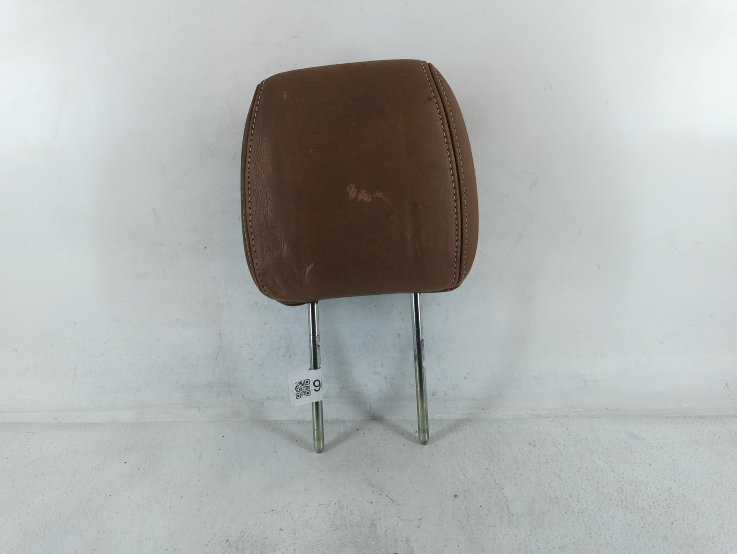 2009-2010 Ford F-150 Headrest Head Rest Front Driver Passenger Seat Brown - Oemusedautoparts1.com