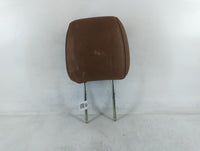 2009-2010 Ford F-150 Headrest Head Rest Front Driver Passenger Seat Brown - Oemusedautoparts1.com