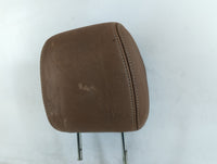 2009-2010 Ford F-150 Headrest Head Rest Front Driver Passenger Seat Brown - Oemusedautoparts1.com