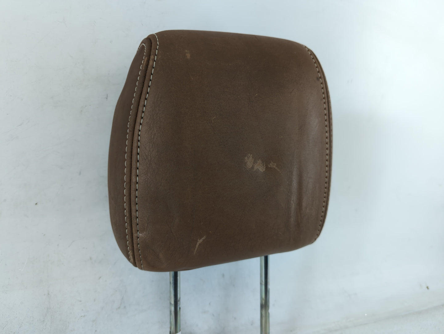2009-2010 Ford F-150 Headrest Head Rest Front Driver Passenger Seat Brown - Oemusedautoparts1.com