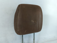 2009-2010 Ford F-150 Headrest Head Rest Front Driver Passenger Seat Brown - Oemusedautoparts1.com