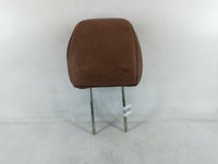 2009-2010 Ford F-150 Headrest Head Rest Front Driver Passenger Seat Brown - Oemusedautoparts1.com