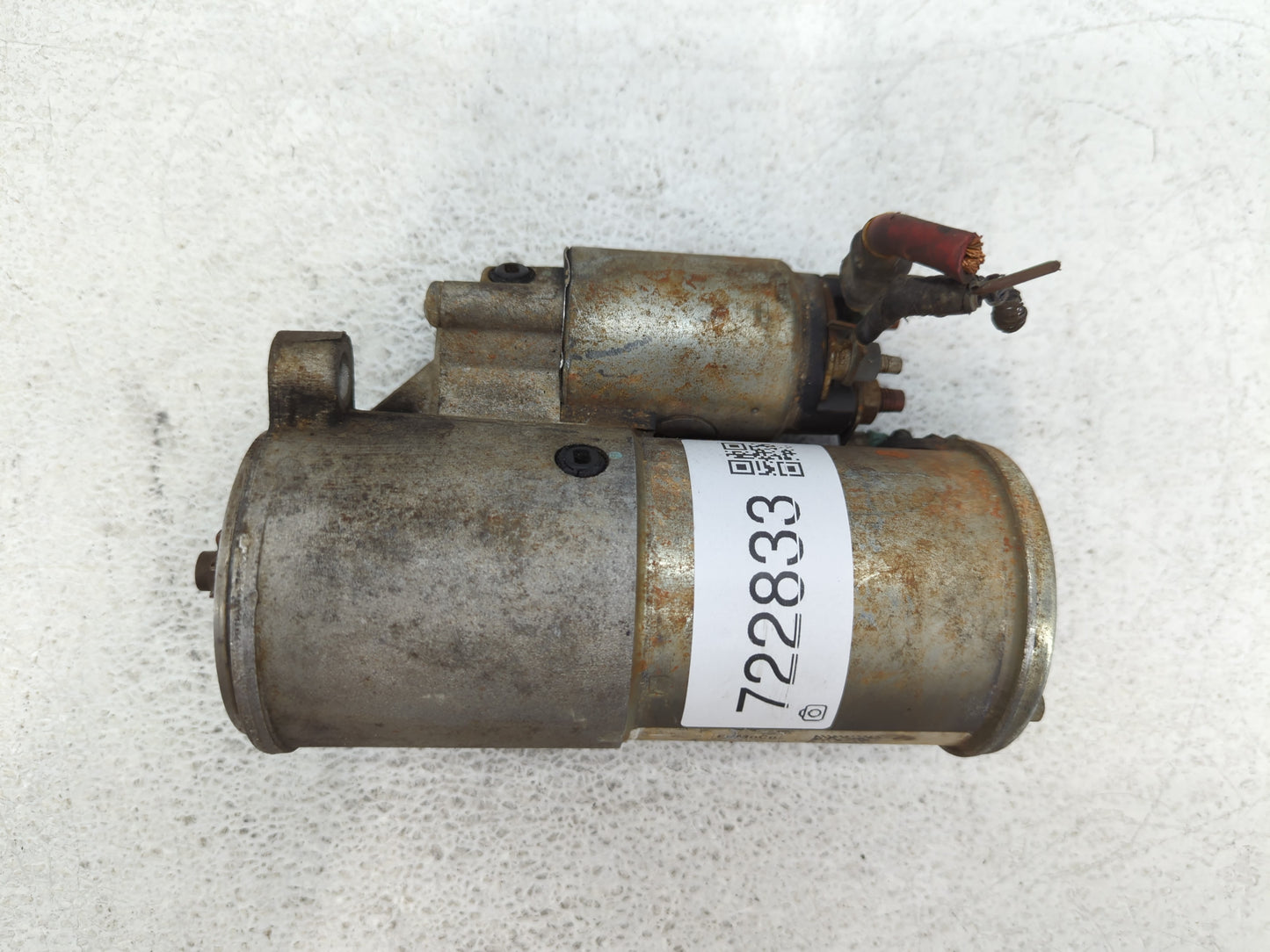 1999-2013 Ford F-150 Car Starter Motor Solenoid OEM P/N:9L34-11000-AB Fits OEM Used Auto Parts - Oemusedautoparts1.com
