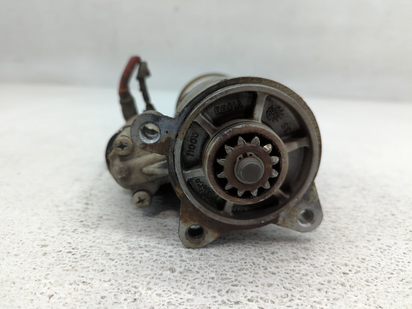 1999-2013 Ford F-150 Car Starter Motor Solenoid OEM P/N:9L34-11000-AB Fits OEM Used Auto Parts - Oemusedautoparts1.com