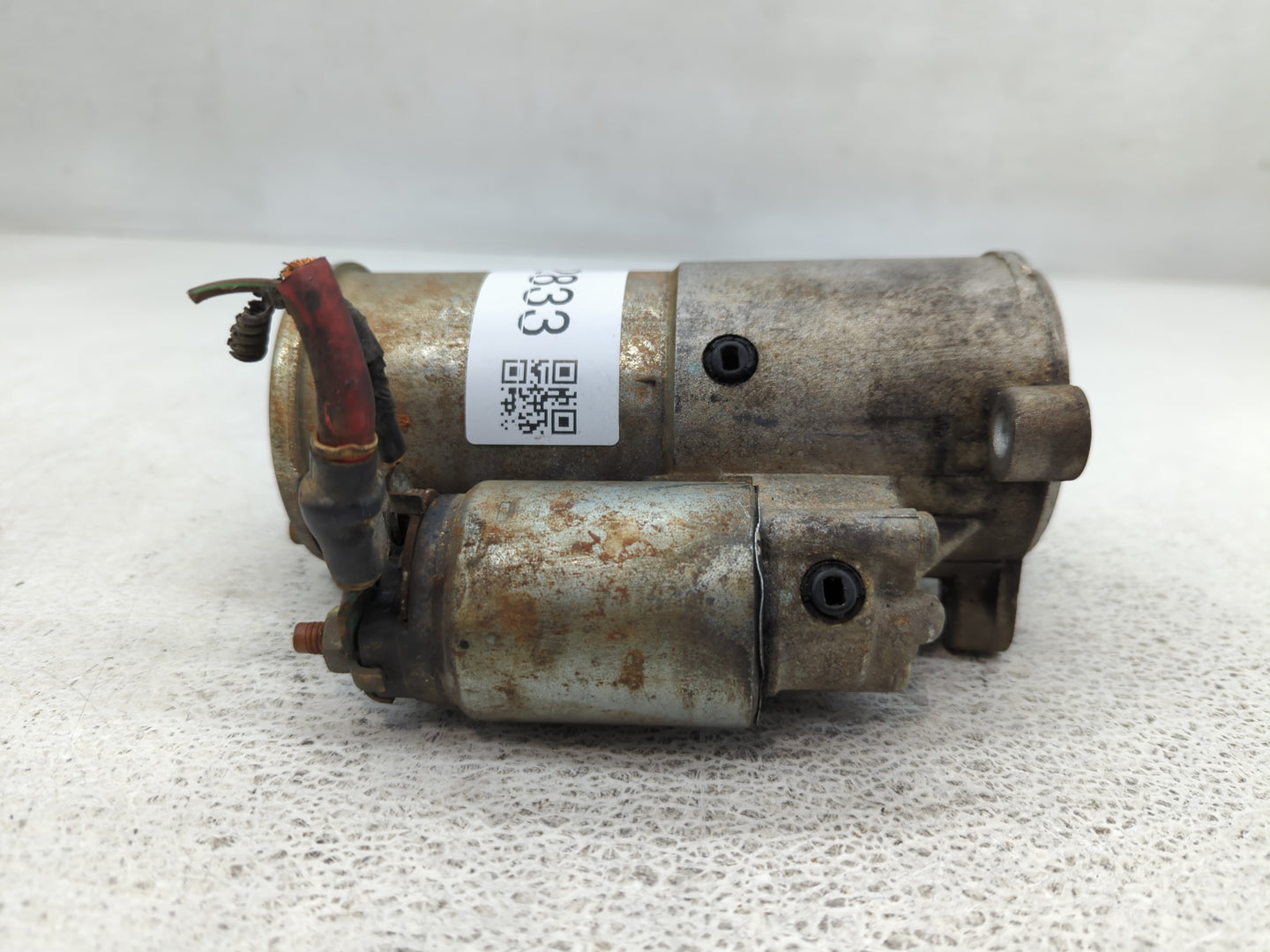 1999-2013 Ford F-150 Car Starter Motor Solenoid OEM P/N:9L34-11000-AB Fits OEM Used Auto Parts - Oemusedautoparts1.com