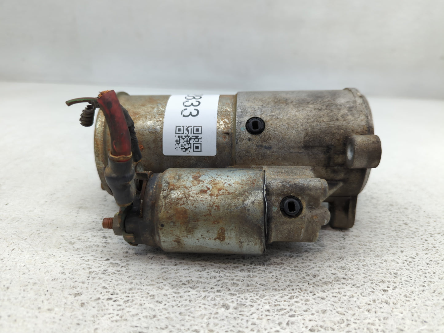 1999-2013 Ford F-150 Car Starter Motor Solenoid OEM P/N:9L34-11000-AB Fits OEM Used Auto Parts - Oemusedautoparts1.com