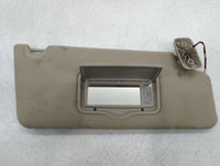 2009-2010 Ford F-150 Sun Visor Shade Replacement Passenger Right Mirror Fits Fits 2009 2010 OEM Used Auto Parts - Oemusedaut