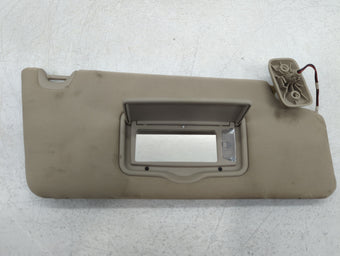compare product 2009-2010 Ford F-150 Sun Visor Shade Replacement Passenger Right Mirror Fits Fits 2009 2010 OEM Used Auto Parts