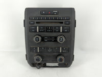 2010 Ford F-150 Radio AM FM Cd Player Receiver Replacement P/N:AL3T-18A802-HB Fits OEM Used Auto Parts - Oemusedautoparts1.c