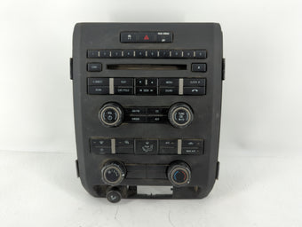 compare product 2010 Ford F-150 Radio AM FM Cd Player Receiver Replacement P/N:AL3T-18A802-HB Fits OEM Used Auto Parts