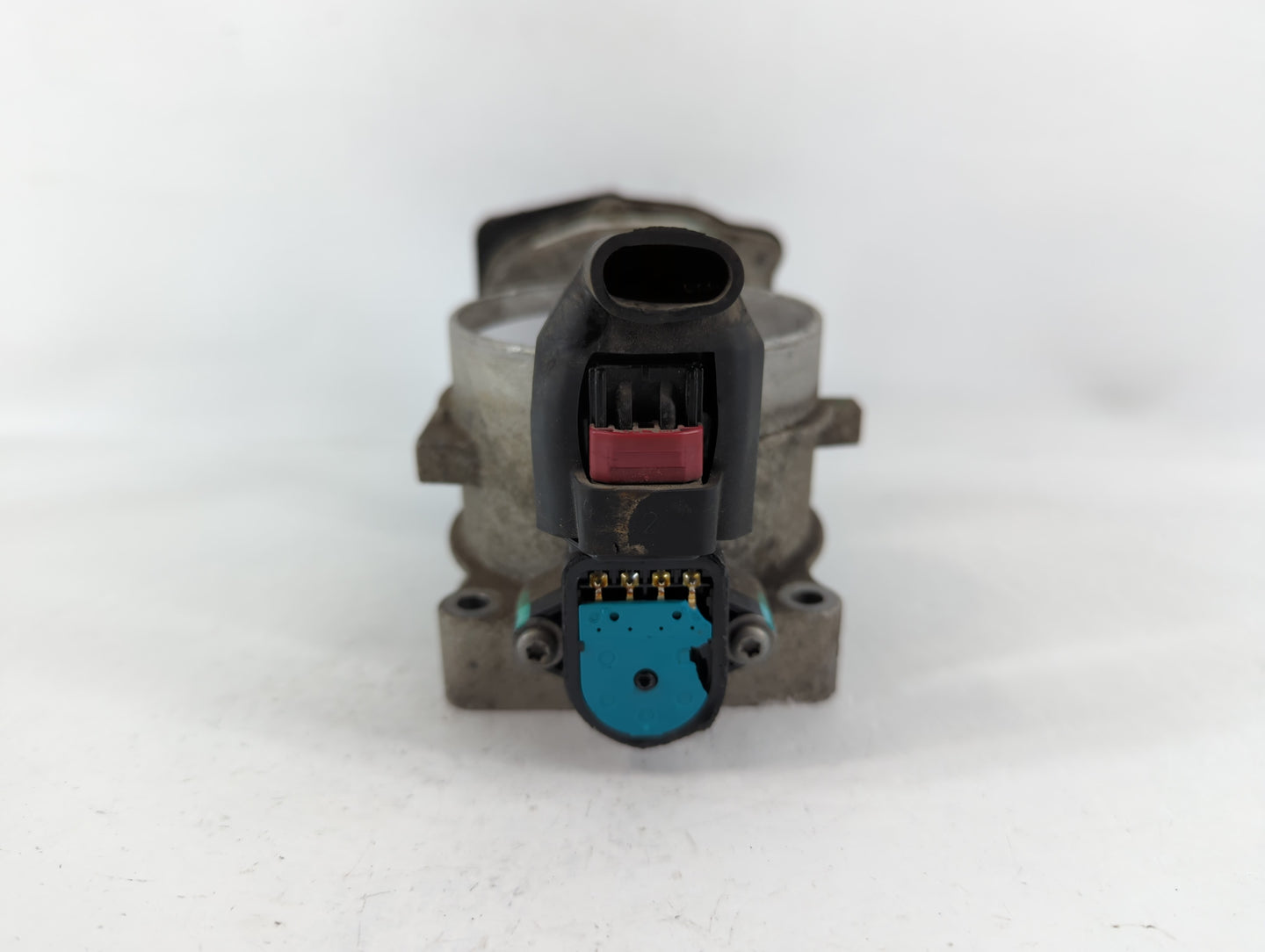 2010 Ford F-150 Throttle Body P/N:1938951 121207 2, 6L3E-AA Fits Fits 2011 2012 2013 2014 OEM Used Auto Parts - Oemusedautop