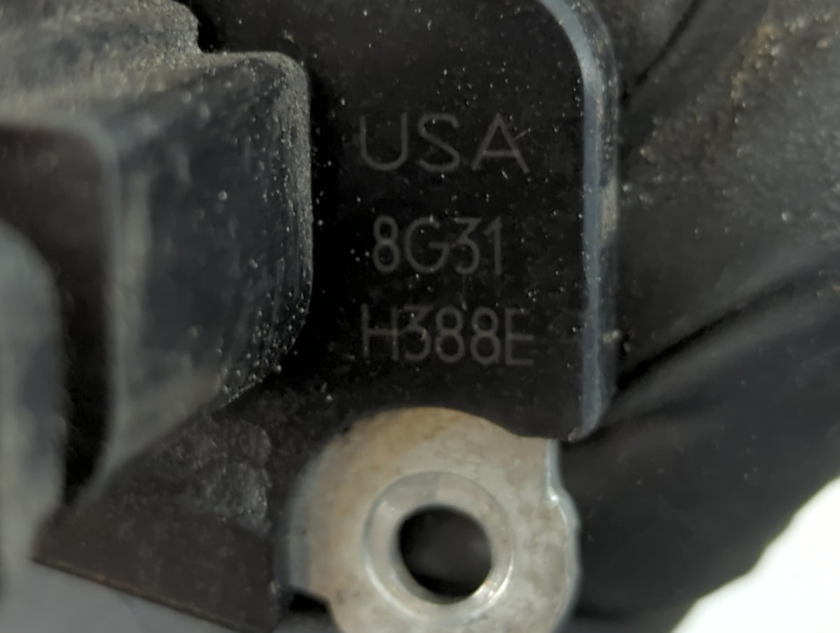 2004-2010 Ford F-150 Mass Air Flow Meter Maf Sensor 731389 - Oemusedautoparts1.com