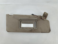 2009-2010 Ford F-150 Sun Visor Shade Replacement Passenger Right Mirror Fits Fits 2009 2010 OEM Used Auto Parts - Oemusedaut