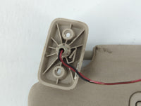 2009-2010 Ford F-150 Sun Visor Shade Replacement Driver Left Mirror Fits Fits 2009 2010 OEM Used Auto Parts - Oemusedautopar