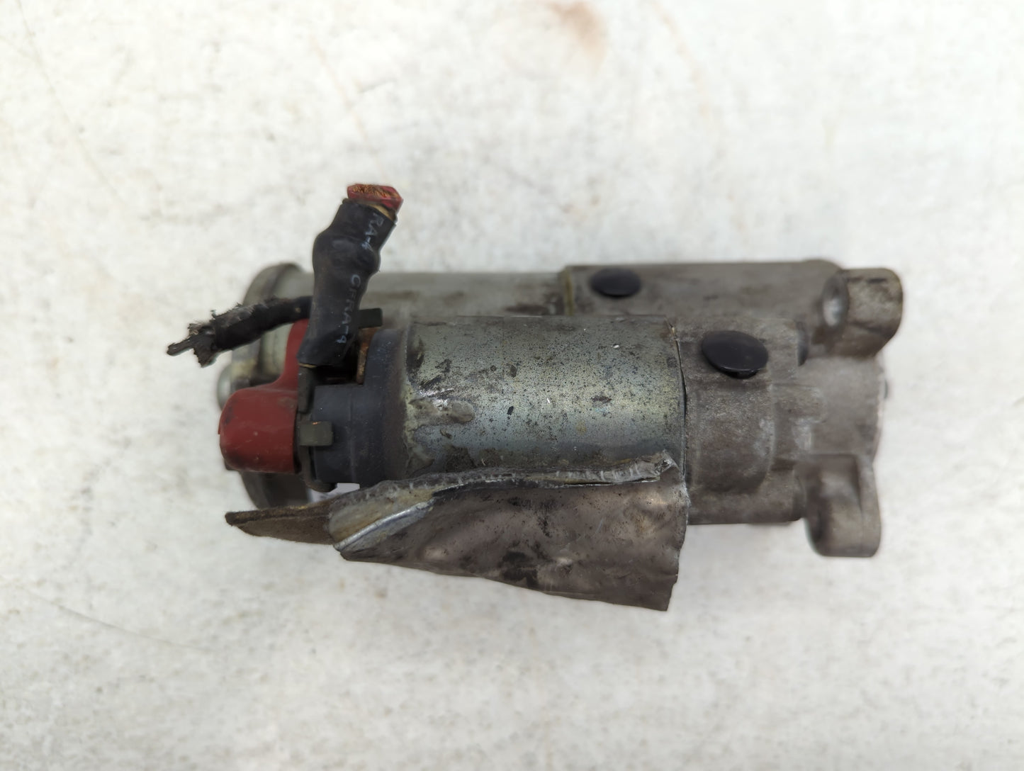 1999-2013 Ford F-150 Car Starter Motor Solenoid OEM P/N:7L14AA 7C31B 9L34-11000-AB Fits OEM Used Auto Parts - Oemusedautopar