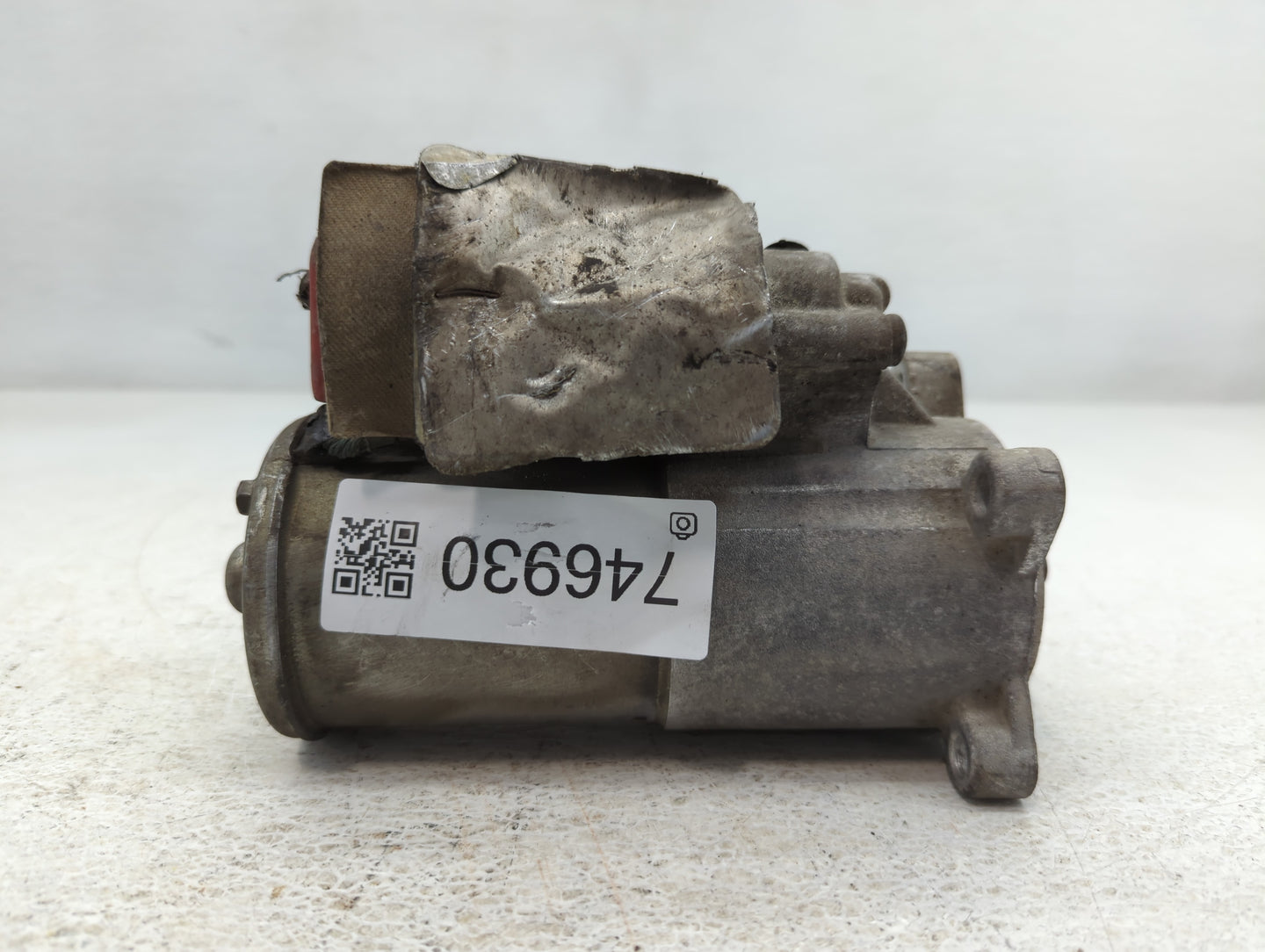 1999-2013 Ford F-150 Car Starter Motor Solenoid OEM P/N:7L14AA 7C31B 9L34-11000-AB Fits OEM Used Auto Parts - Oemusedautopar