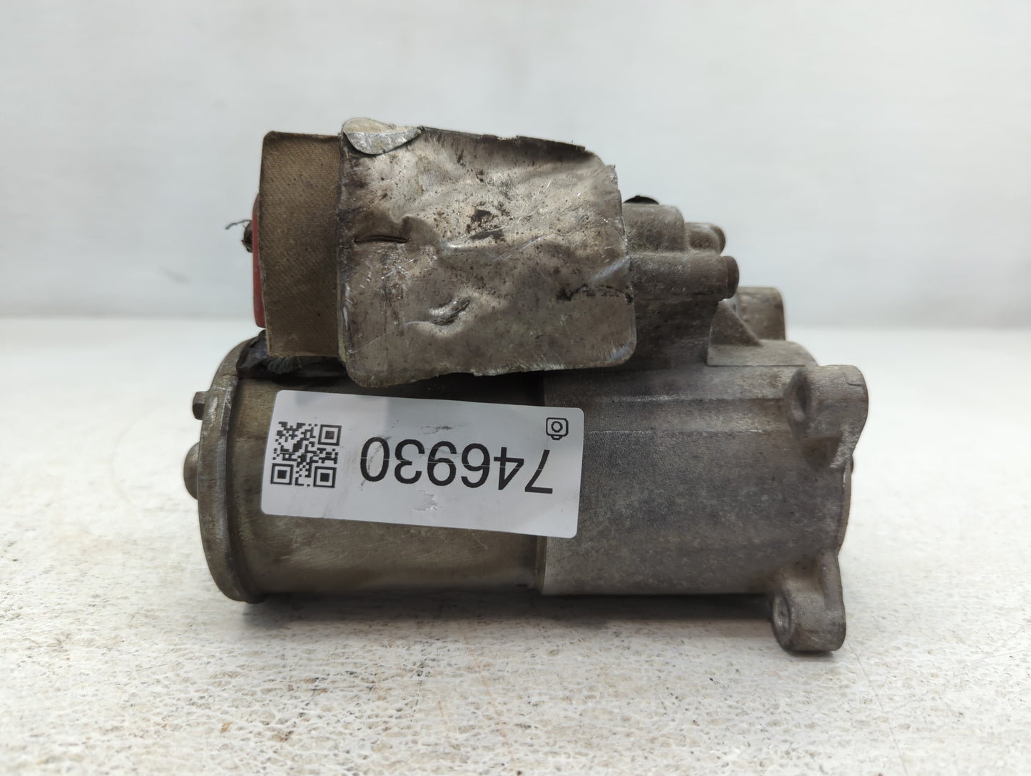 1999-2013 Ford F-150 Car Starter Motor Solenoid OEM P/N:7L14AA 7C31B 9L34-11000-AB Fits OEM Used Auto Parts - Oemusedautopar