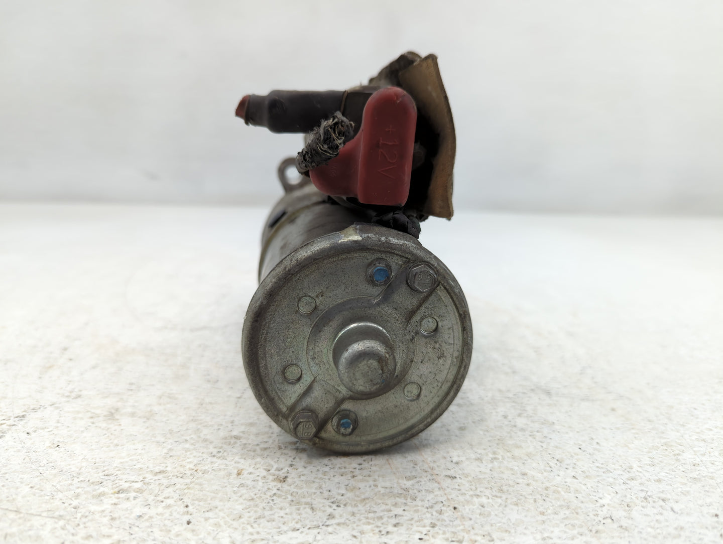 1999-2013 Ford F-150 Car Starter Motor Solenoid OEM P/N:7L14AA 7C31B 9L34-11000-AB Fits OEM Used Auto Parts - Oemusedautopar
