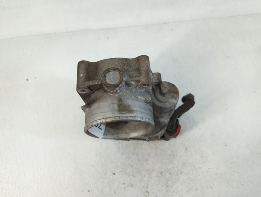 2009-2010 Ford F-150 Throttle Body P/N:9L3E-9F991-FA Fits Fits 2009 2010 OEM Used Auto Parts