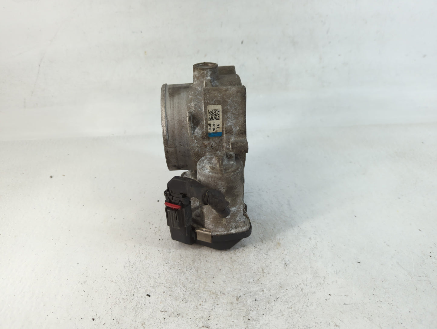 2009-2010 Ford F-150 Throttle Body P/N:9L3E-9F991-FA Fits Fits 2009 2010 OEM Used Auto Parts - Oemusedautoparts1.com