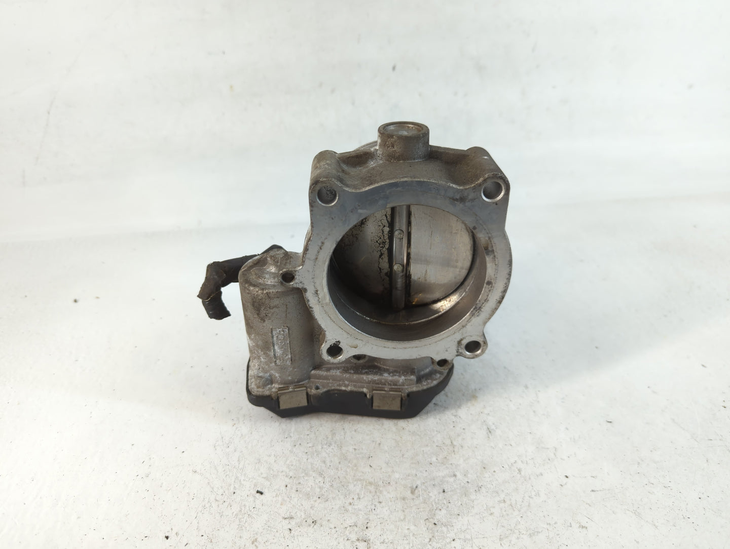 2009-2010 Ford F-150 Throttle Body P/N:9L3E-9F991-FA Fits Fits 2009 2010 OEM Used Auto Parts - Oemusedautoparts1.com