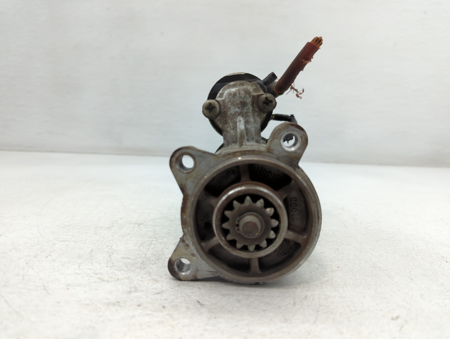 1999-2013 Ford F-150 Car Starter Motor Solenoid OEM P/N:9L34-11000-AB 11131-AA Fits OEM Used Auto Parts - Oemusedautoparts1.