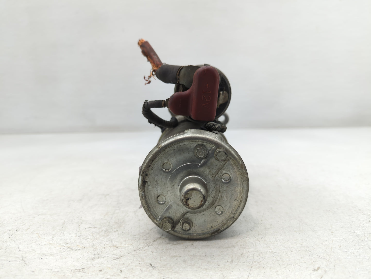 1999-2013 Ford F-150 Car Starter Motor Solenoid OEM P/N:9L34-11000-AB 11131-AA Fits OEM Used Auto Parts - Oemusedautoparts1.