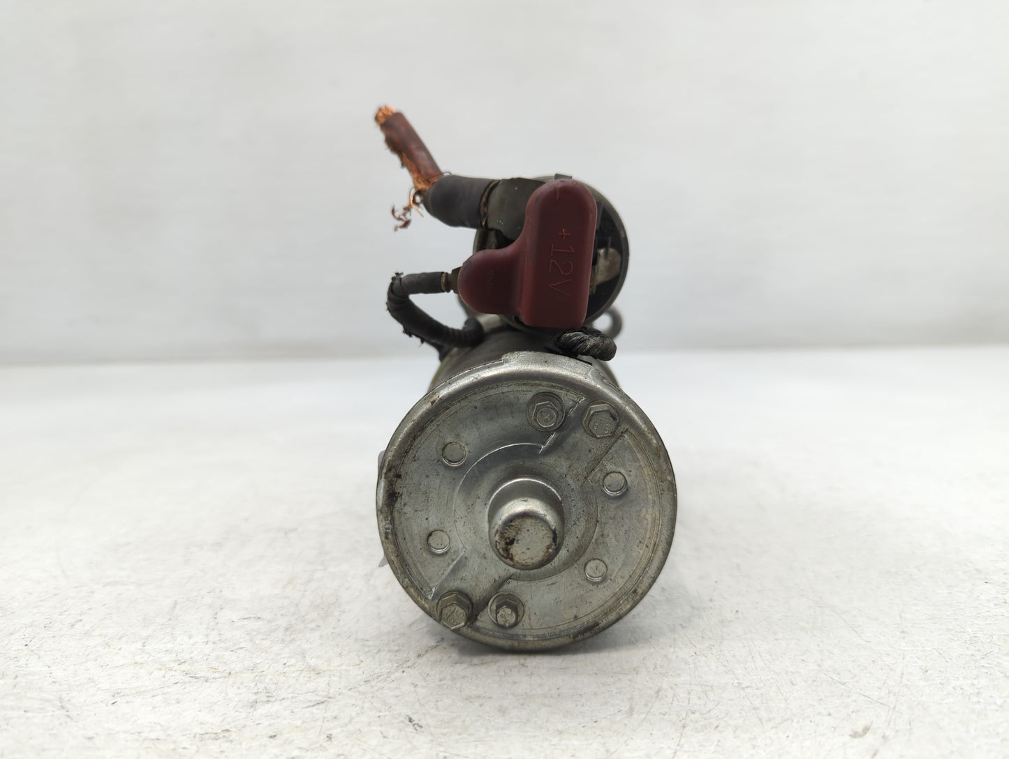 1999-2013 Ford F-150 Car Starter Motor Solenoid OEM P/N:9L34-11000-AB 11131-AA Fits OEM Used Auto Parts - Oemusedautoparts1.
