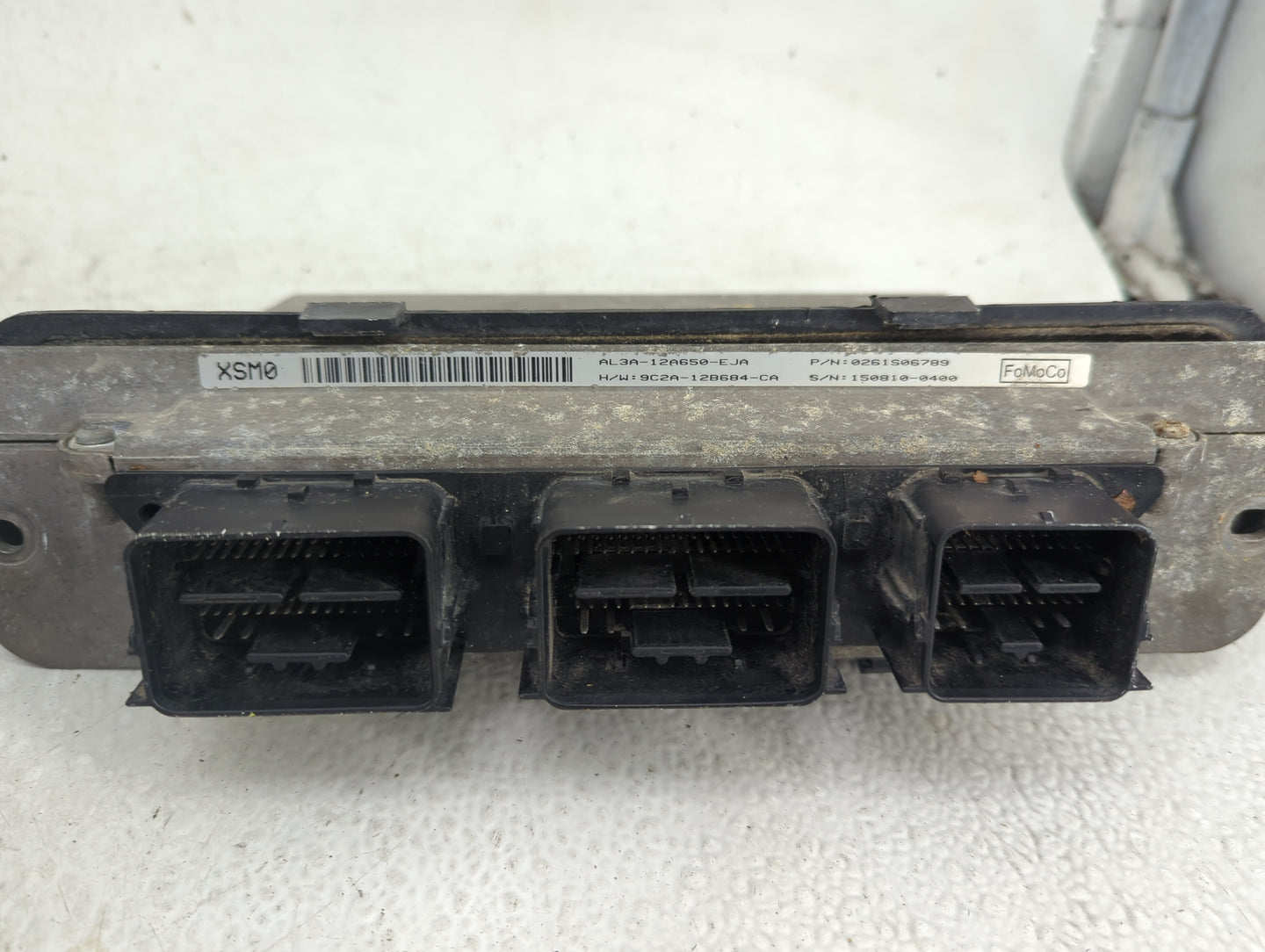 2010 Ford F-150 PCM Engine Control Computer ECU ECM PCU OEM Fits OEM Used Auto Parts - Oemusedautoparts1.com