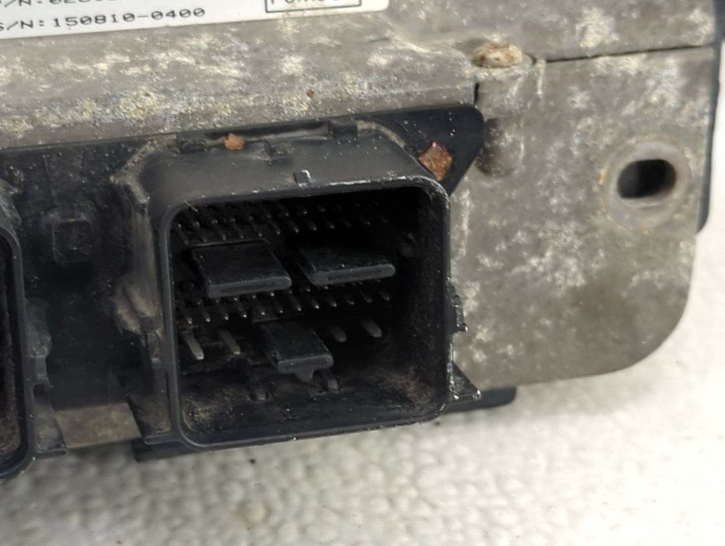 2010 Ford F-150 PCM Engine Control Computer ECU ECM PCU OEM Fits OEM Used Auto Parts - Oemusedautoparts1.com