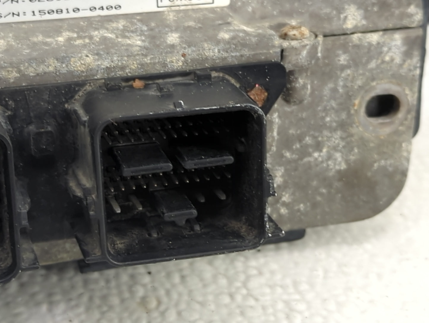 2010 Ford F-150 PCM Engine Control Computer ECU ECM PCU OEM Fits OEM Used Auto Parts - Oemusedautoparts1.com