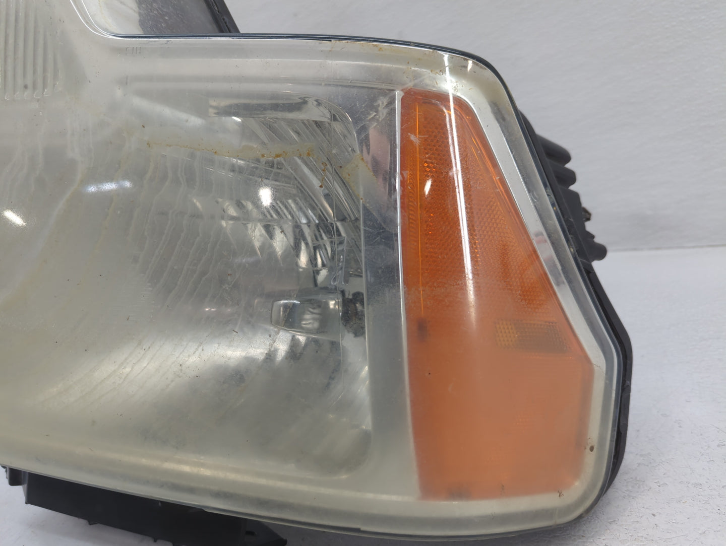 2009-2014 Ford F-150 Driver Left Oem Head Light Headlight Lamp - Oemusedautoparts1.com
