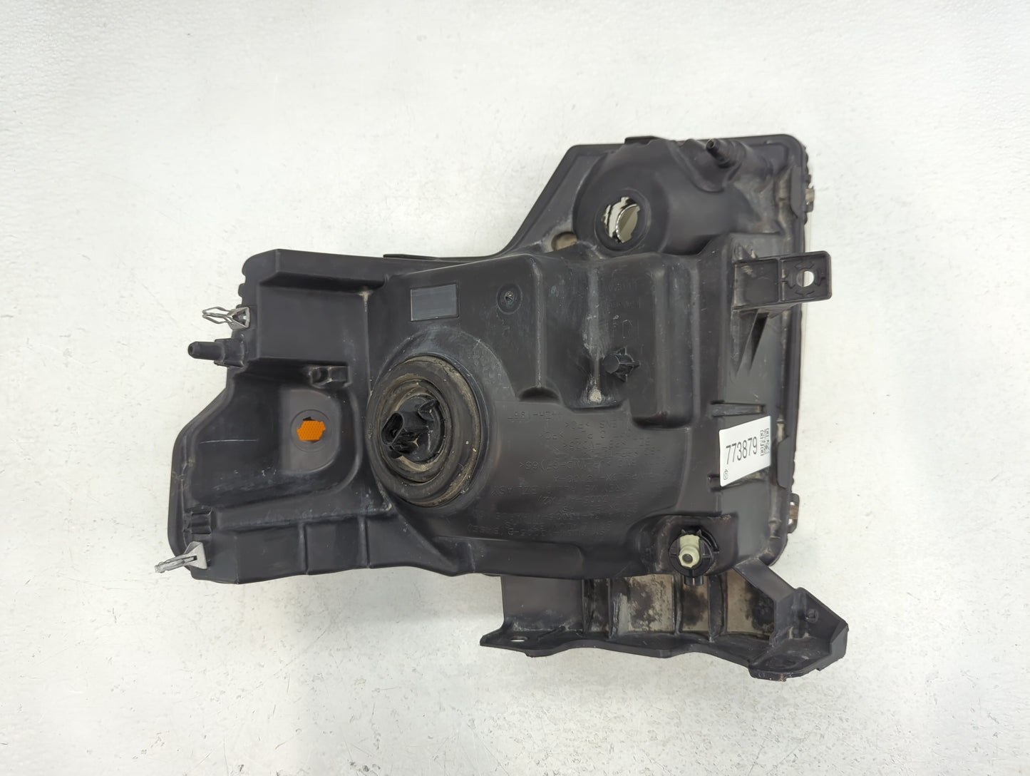 2009-2014 Ford F-150 Driver Left Oem Head Light Headlight Lamp - Oemusedautoparts1.com