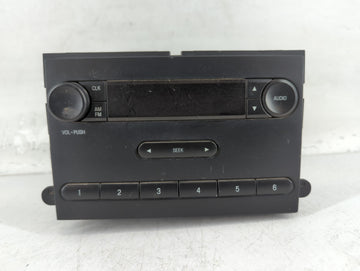 2009-2010 Ford F-150 Radio AM FM Cd Player Receiver Replacement P/N:AL3T-18K810-BA Fits Fits 2009 2010 OEM Used Auto Parts -