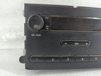 2009-2010 Ford F-150 Radio AM FM Cd Player Receiver Replacement P/N:AL3T-18K810-BA Fits Fits 2009 2010 OEM Used Auto Parts -